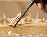 Entretien de meuble en bois par Menuisier France à Arcens